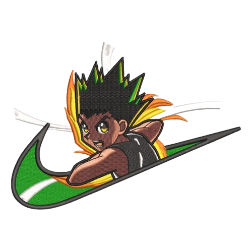 Gon Swoosh 2 HxH