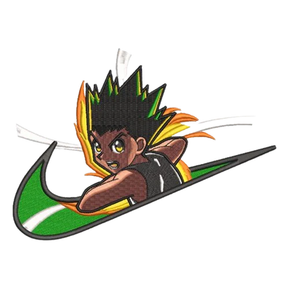 Gon Swoosh 2 / Hunter x Hunters
