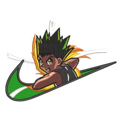 Gon Swoosh 2 / Hunter x Hunters