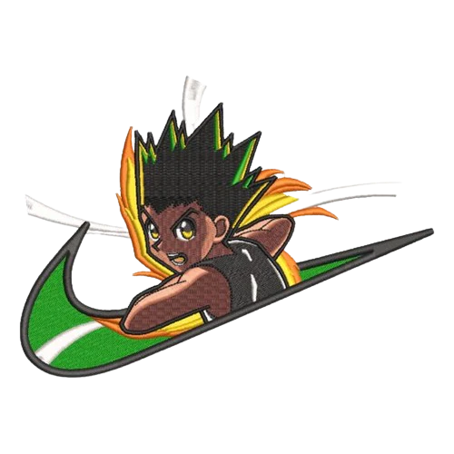 Gon Swoosh 2 / Hunter x Hunters