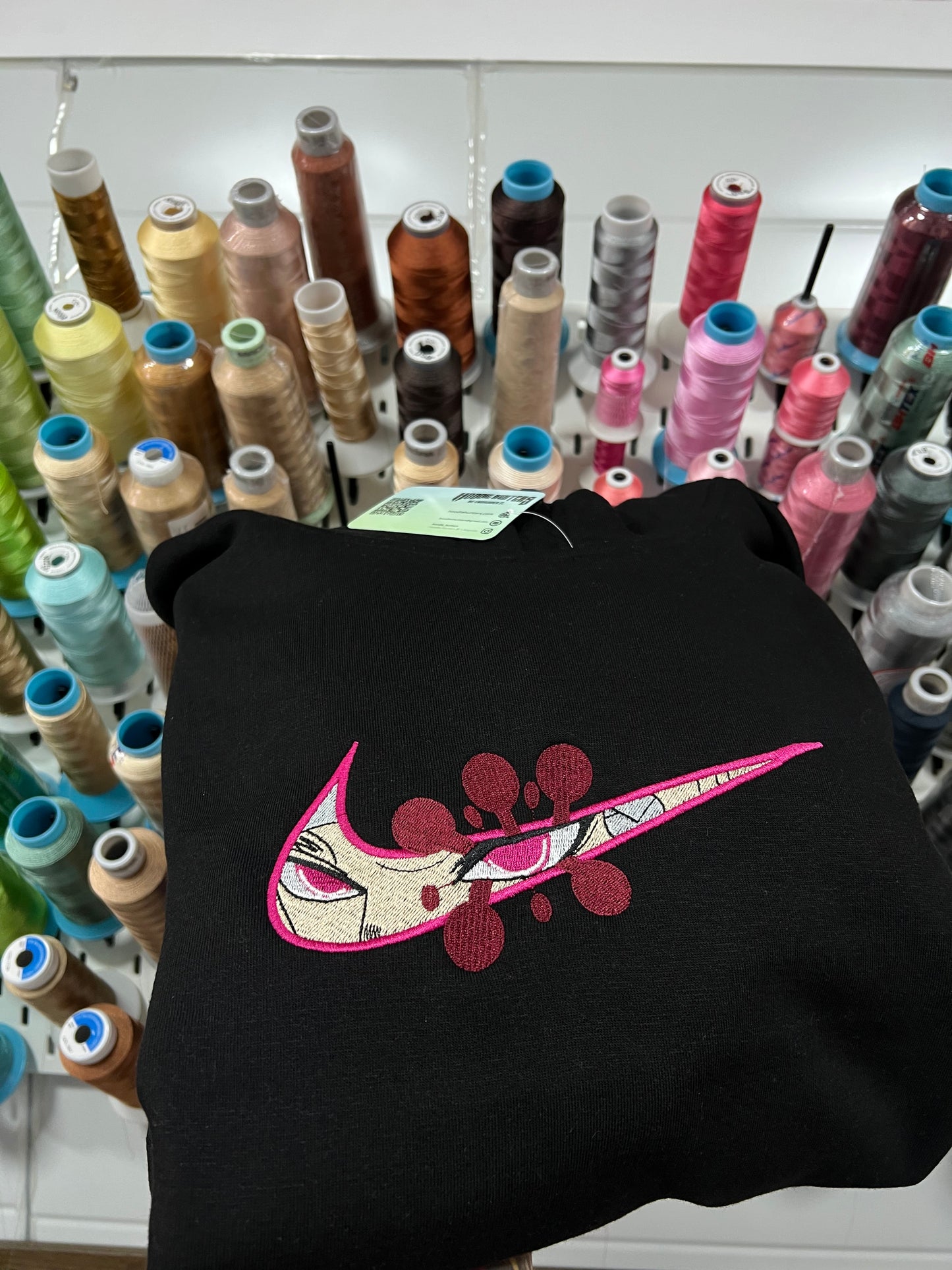 Uzui Swoosh / Demon Slayer