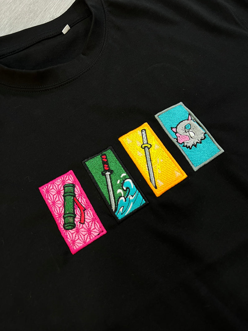 Demon Slayer Edition // Discreet Collection