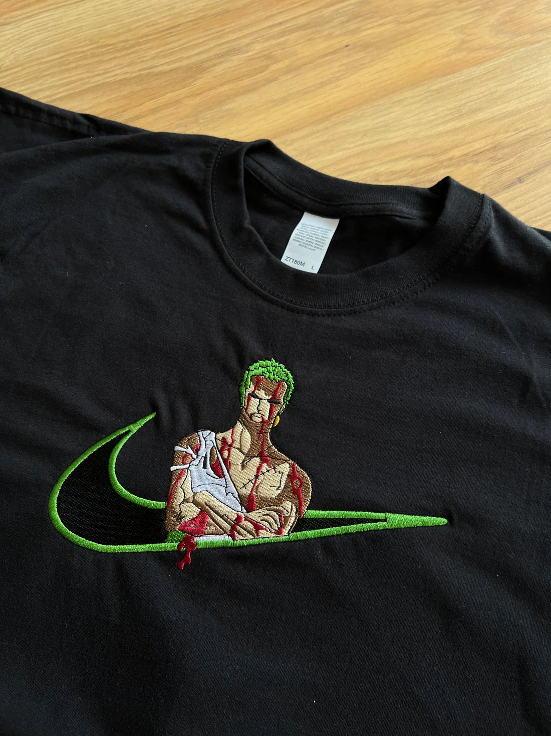 Zoro Swoosh 3 - One Piece