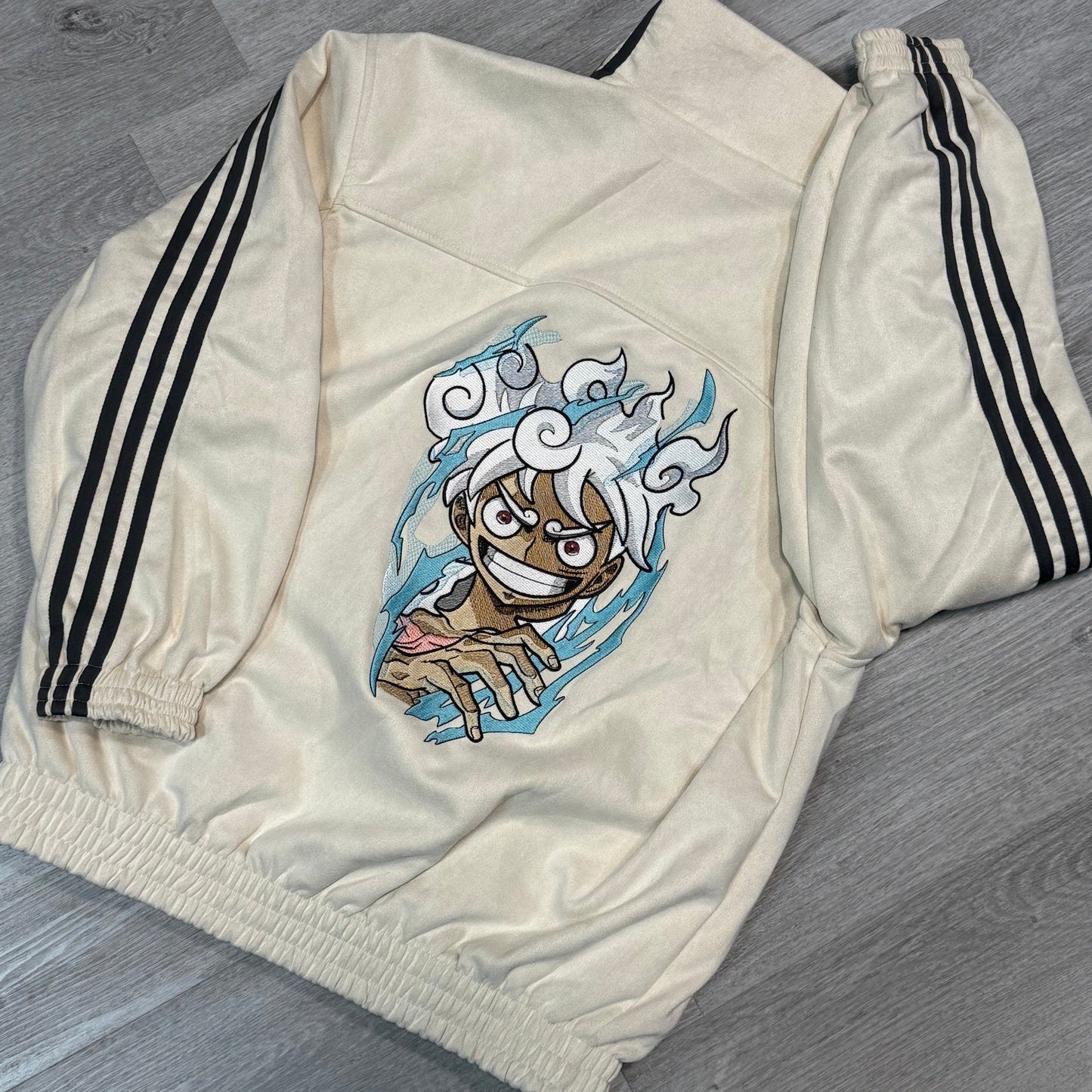 The Viral Chinese Jacket