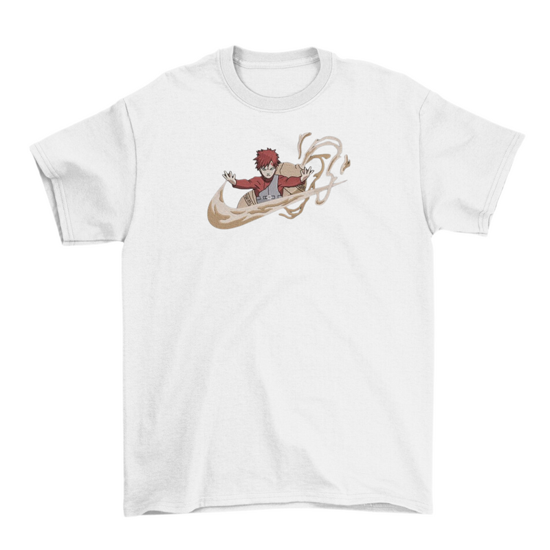 Gaara Swoosh T-Shirt