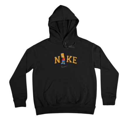 Bart Simpson swoosh