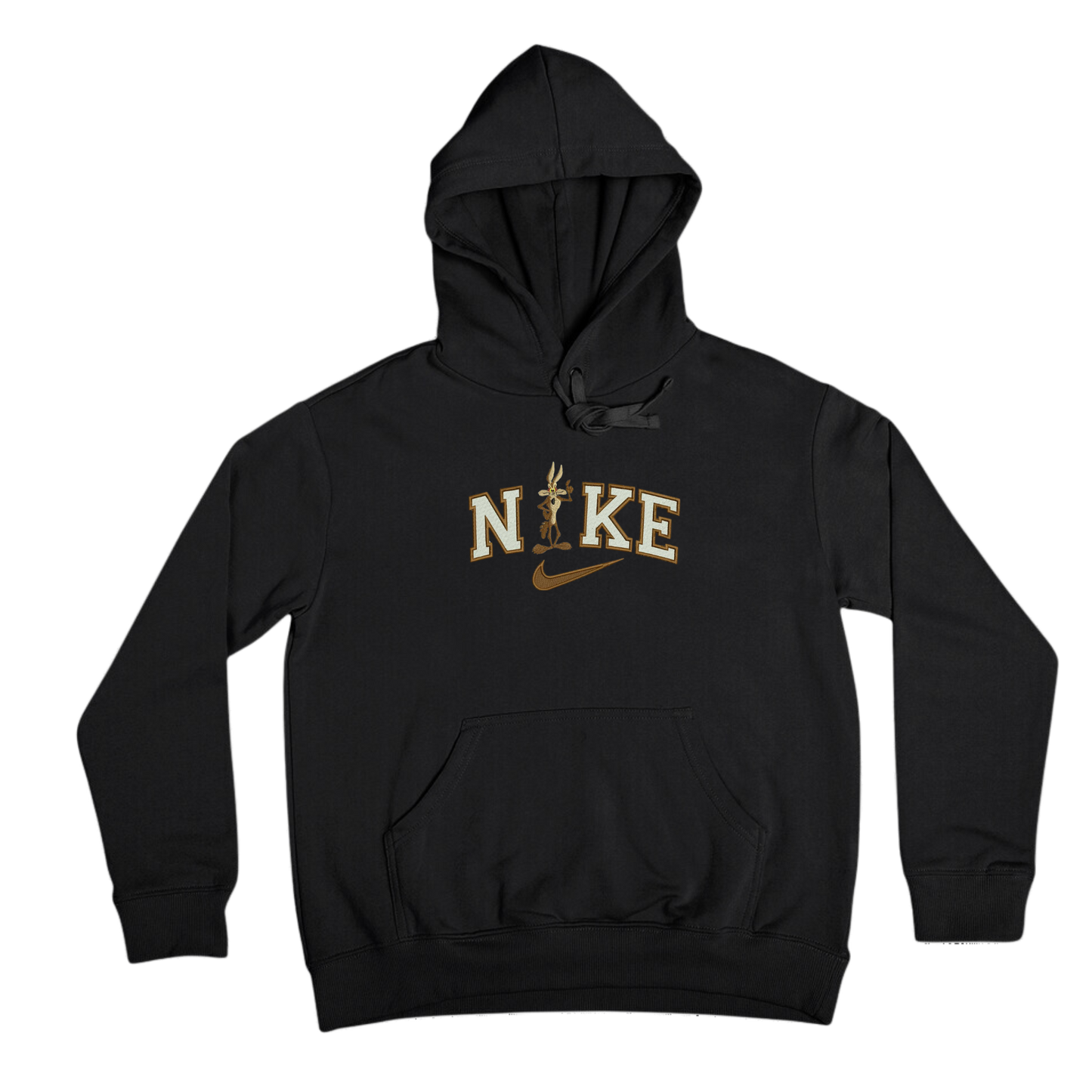 Coyote swoosh