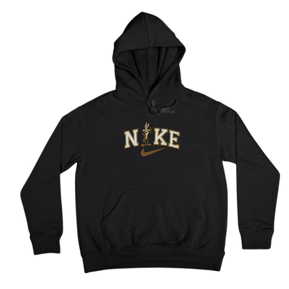 Coyote swoosh