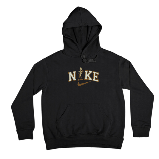 Coyote swoosh