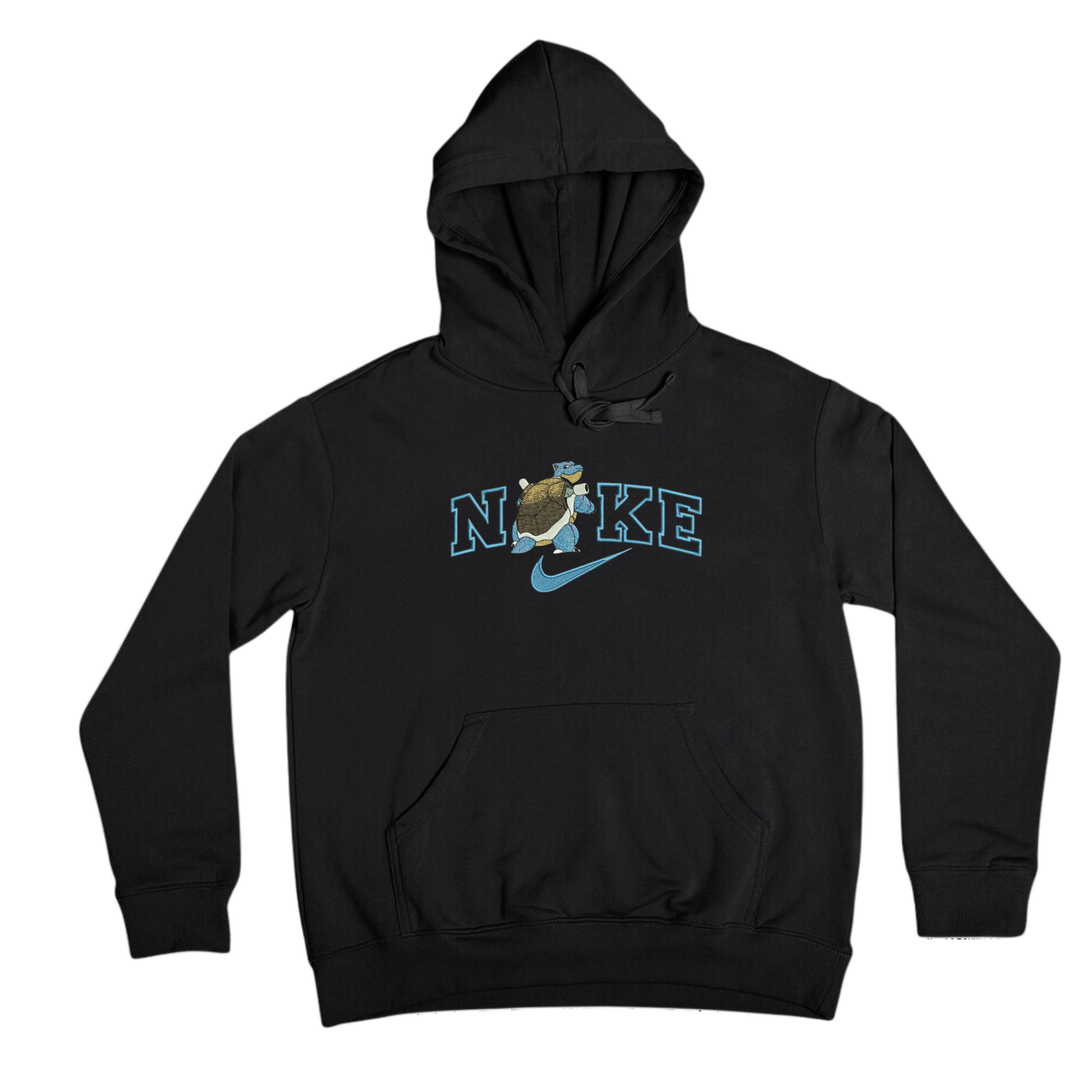 Blastoise swoosh