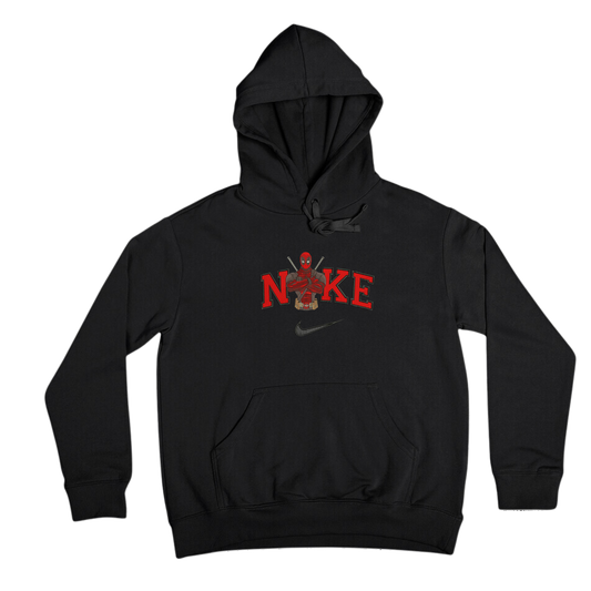 Deadpool2 swoosh