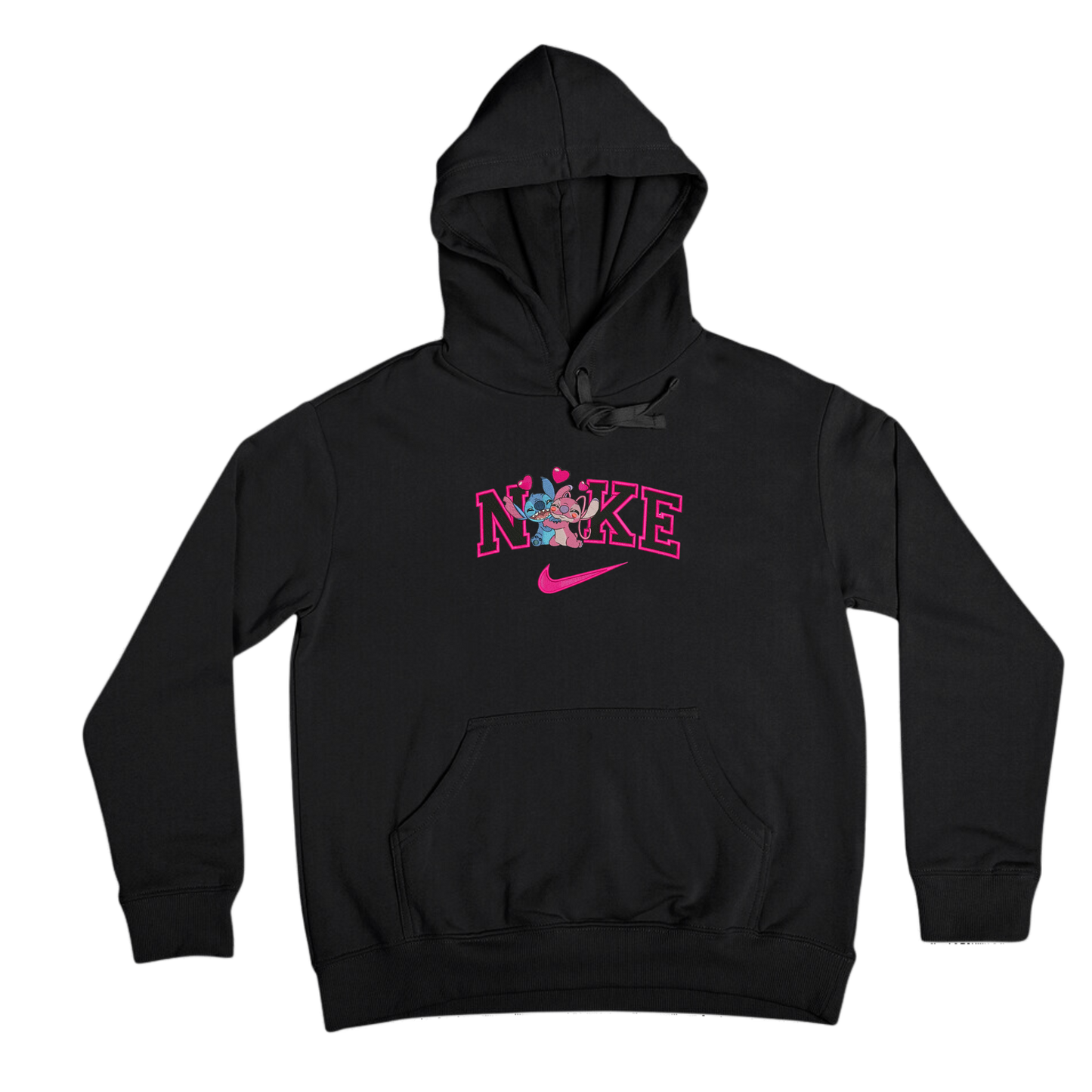 Stitch love swoosh