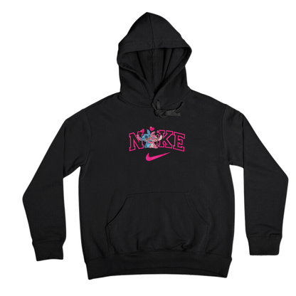 Stitch love swoosh