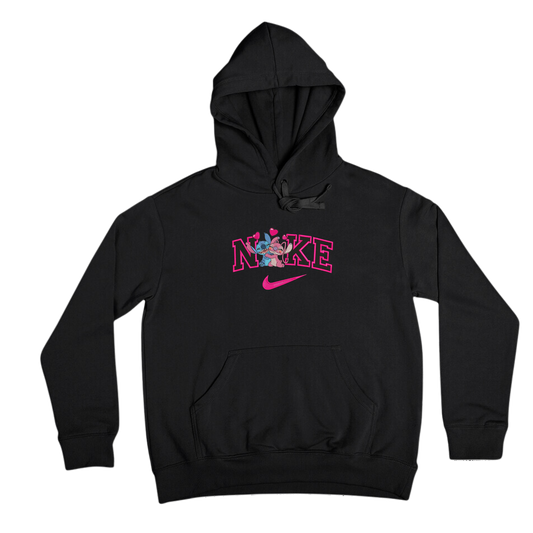 Stitch love swoosh