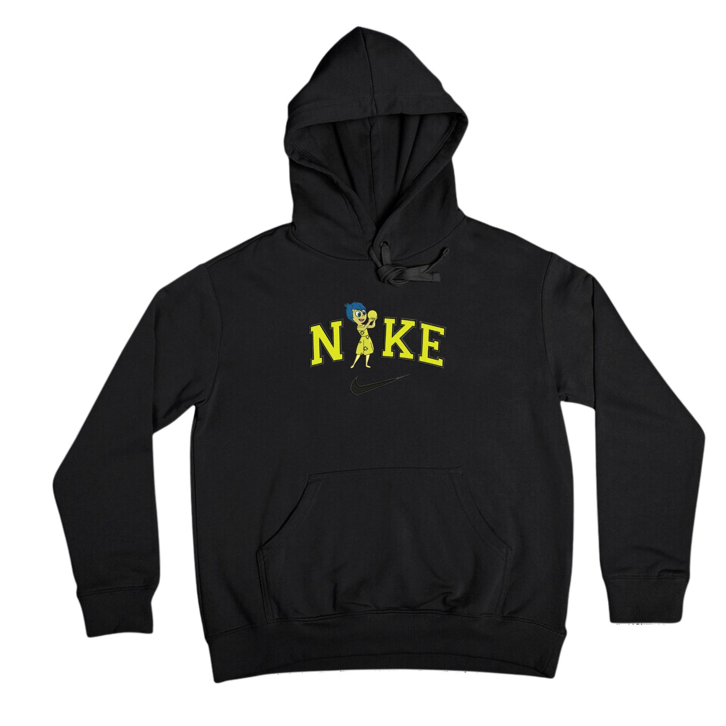 Del revés swoosh