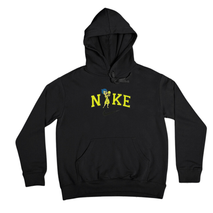 Del revés swoosh