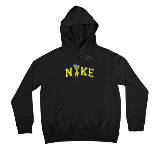 Del revés swoosh