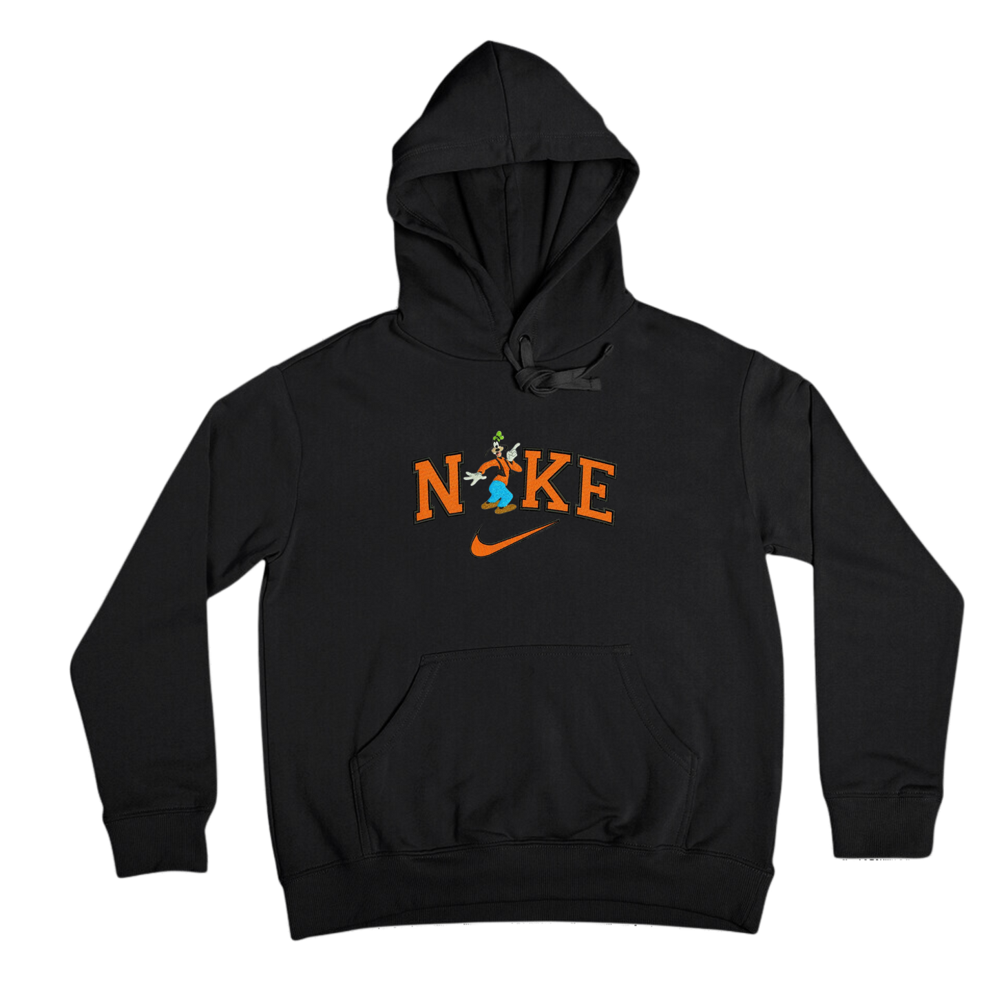 Goofy swoosh