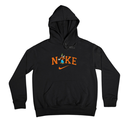 Goofy swoosh