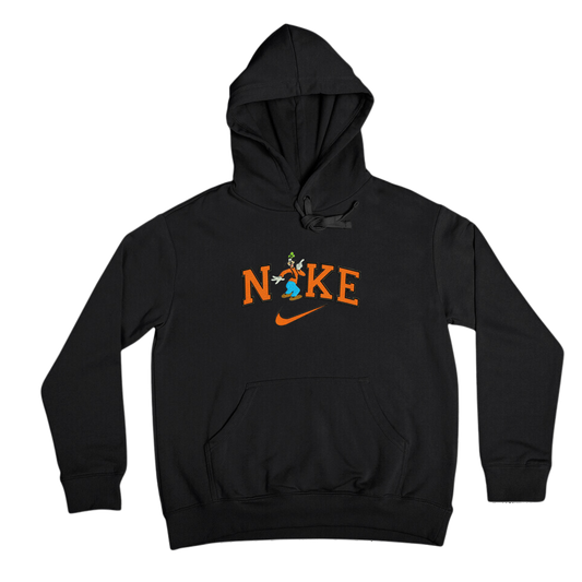 Goofy swoosh