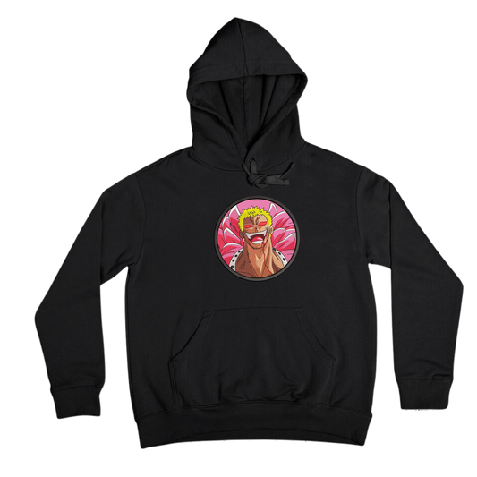 Donquixote Doflamingo Cara