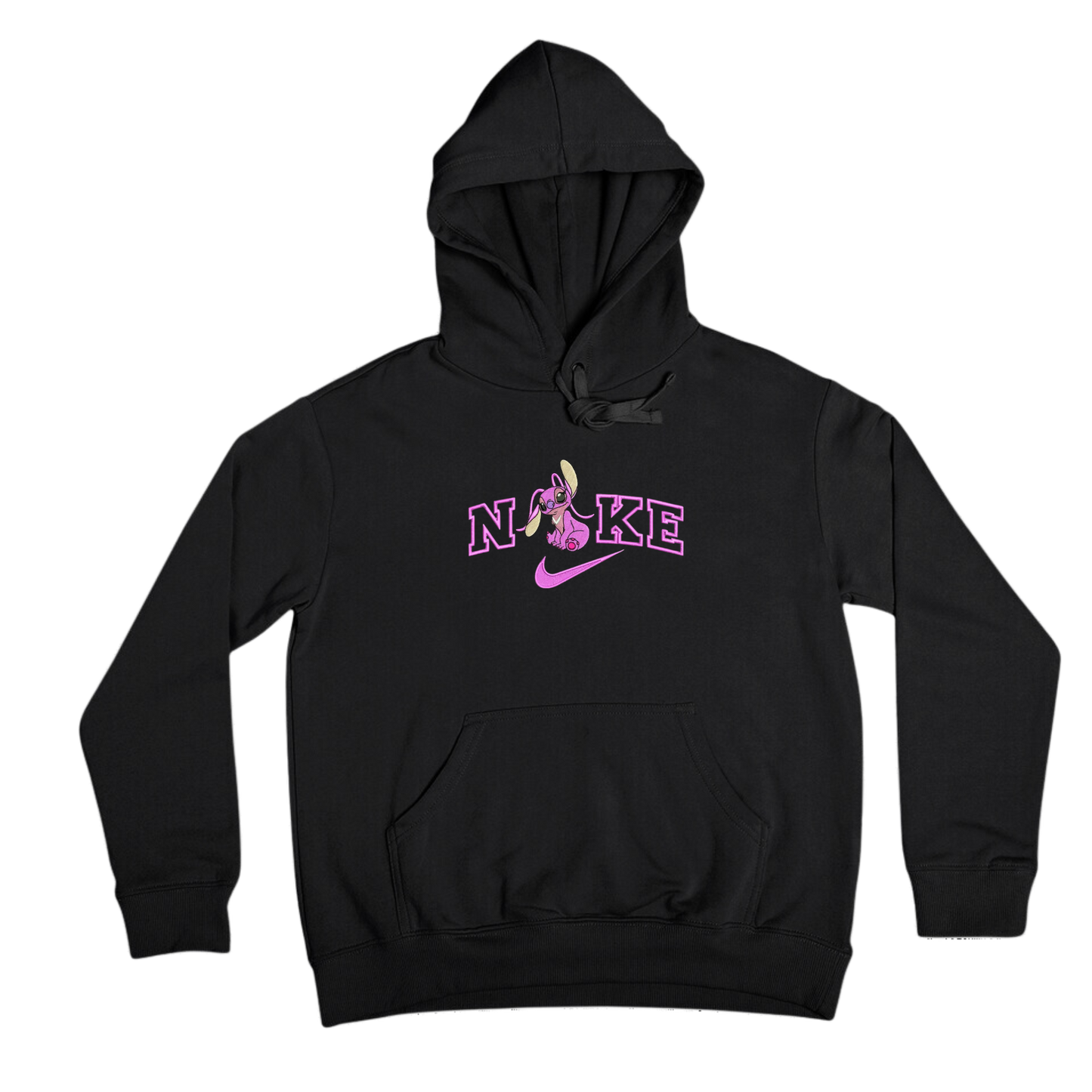 Stitch rosa swoosh
