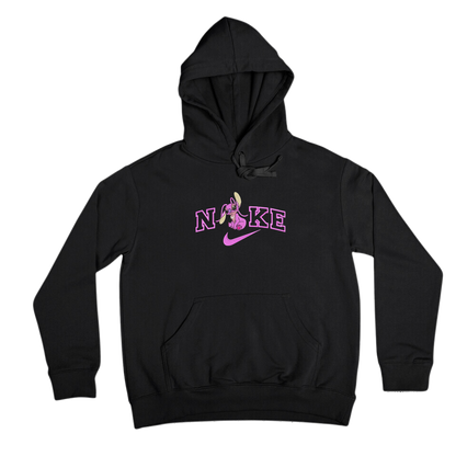 Stitch rosa swoosh