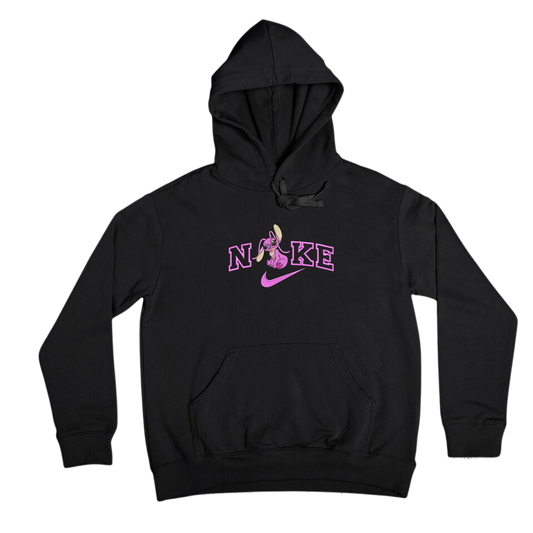 Stitch rosa swoosh