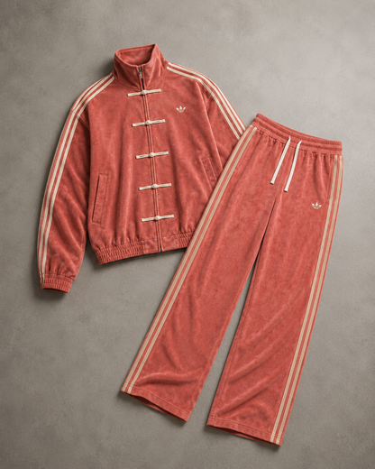 The Viral Chinese Tracksuit (sin bordado)