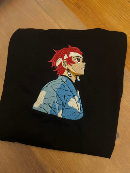 Tanjiro Kimono / Demon Slayer