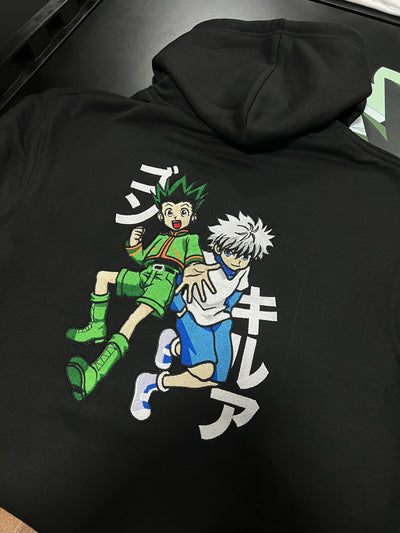 Gon & Killua (Extra grande)