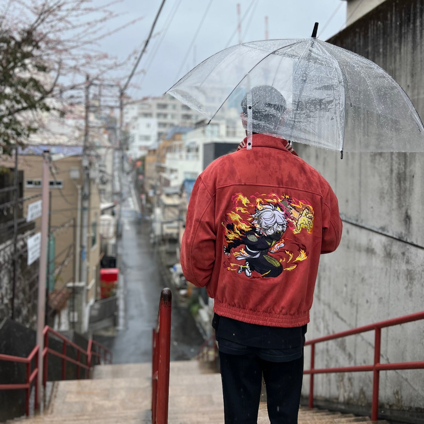 The Viral Chinese Jacket