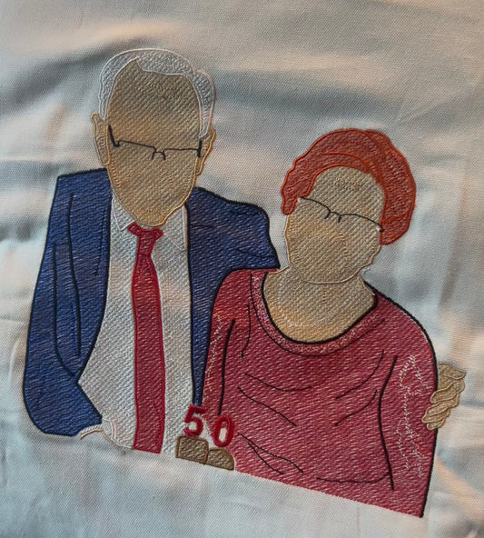 Personalizado siluetas