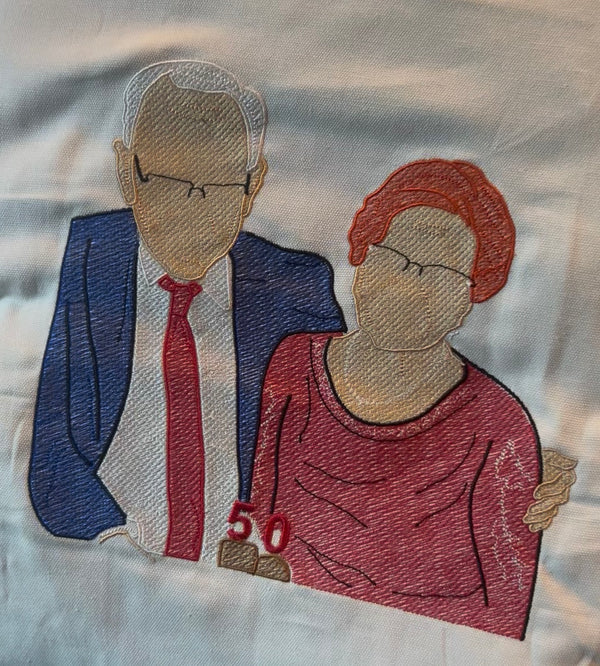 Personalizado siluetas