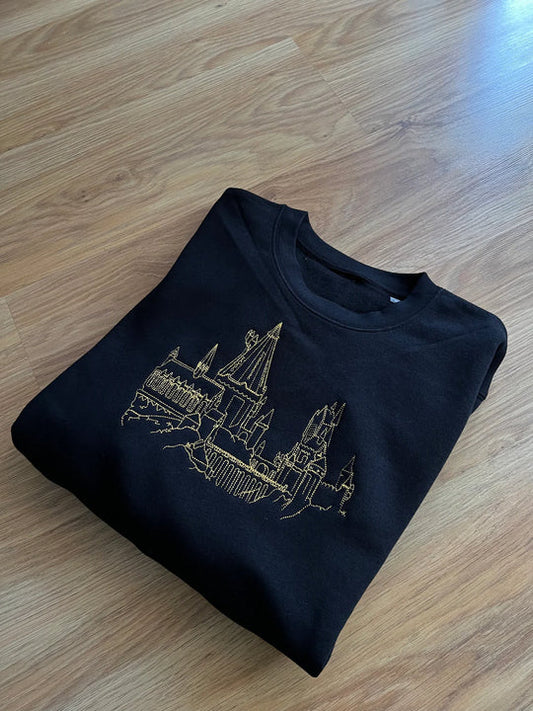 Harry Potter, Hogwarts / Minimalist Edition