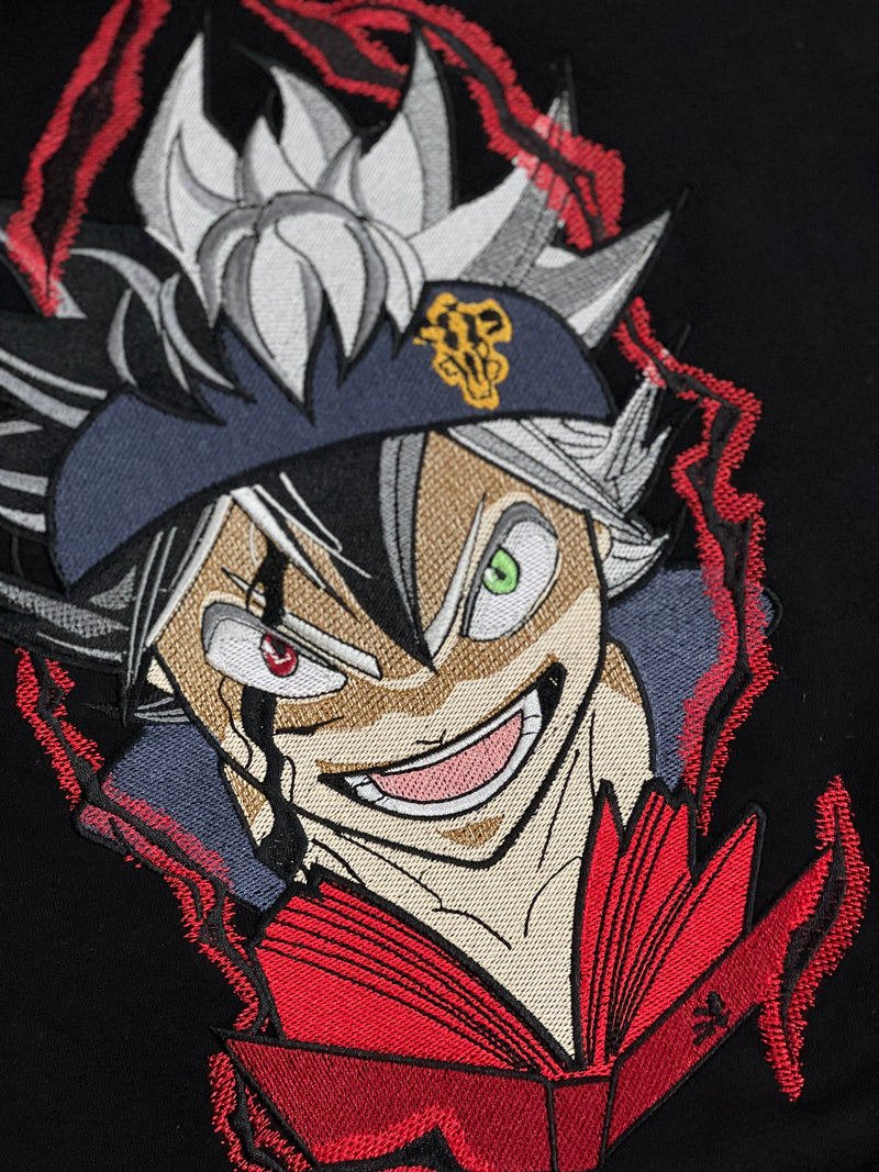 Asta Black Clover (Extra grande)