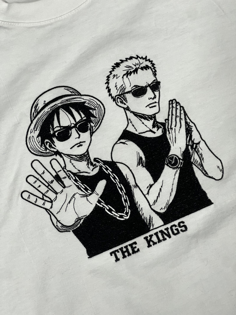Luffy & Zoro X Wisin & Wandel