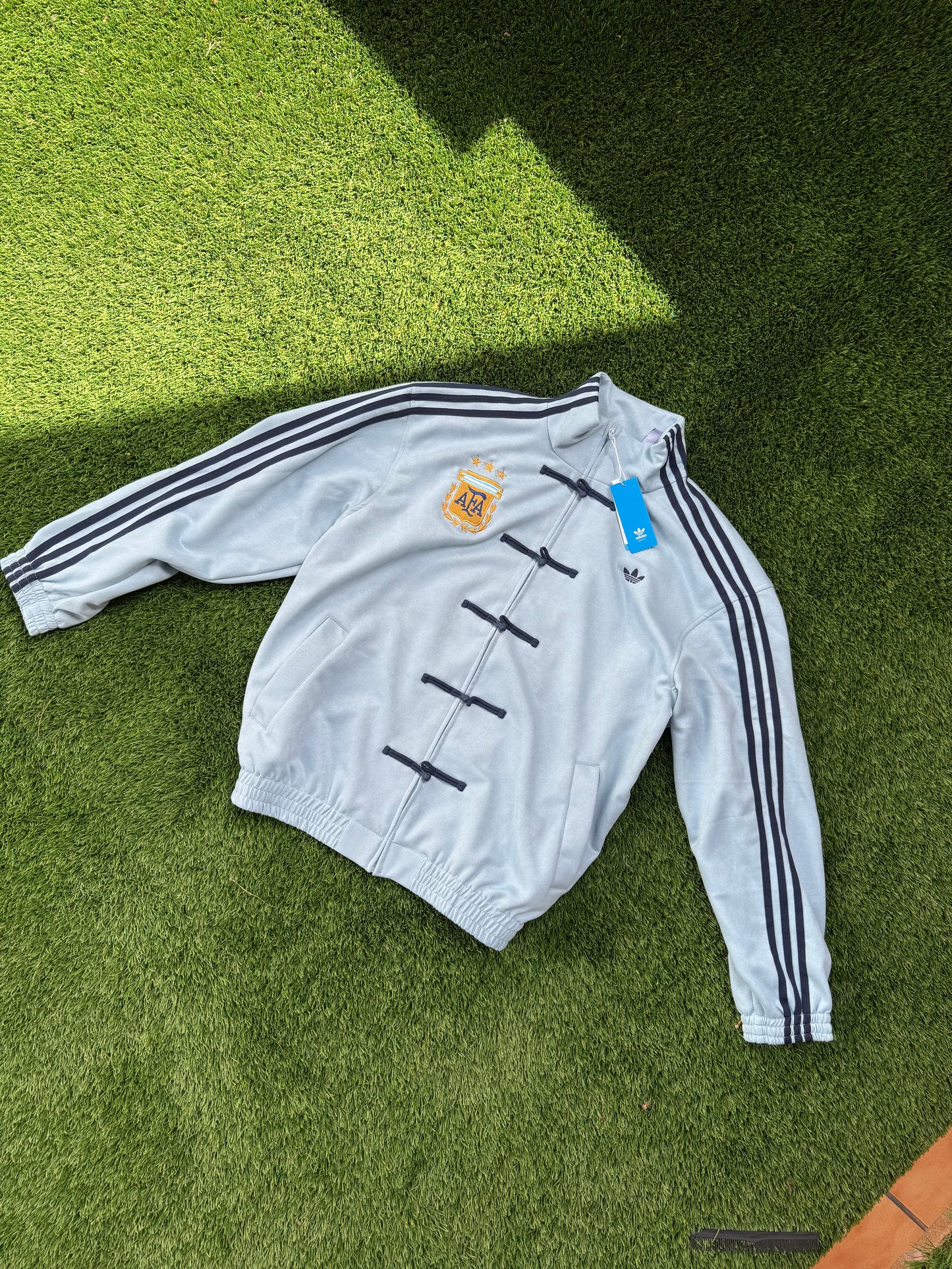 Chinese Viral Jacket x Argentina
