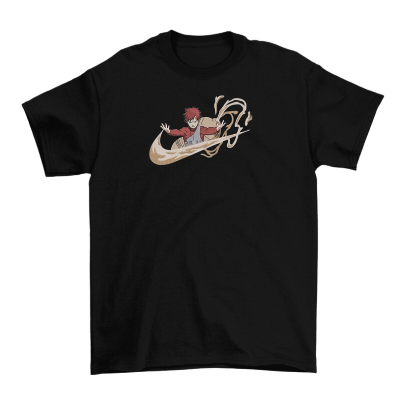 Gaara Swoosh T-Shirt