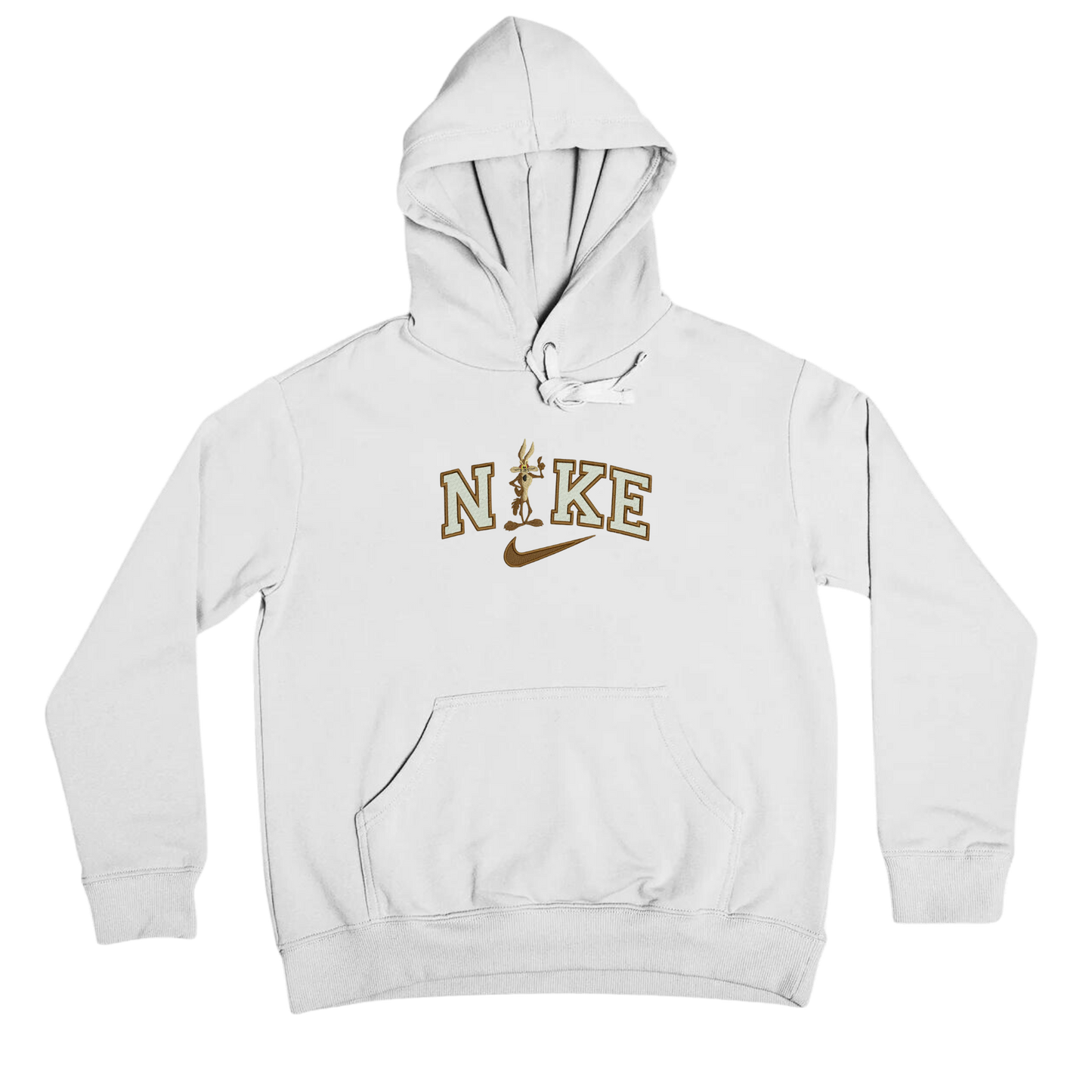 Coyote swoosh