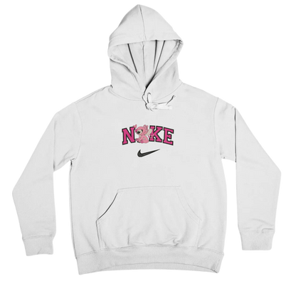 Stitch angel swoosh