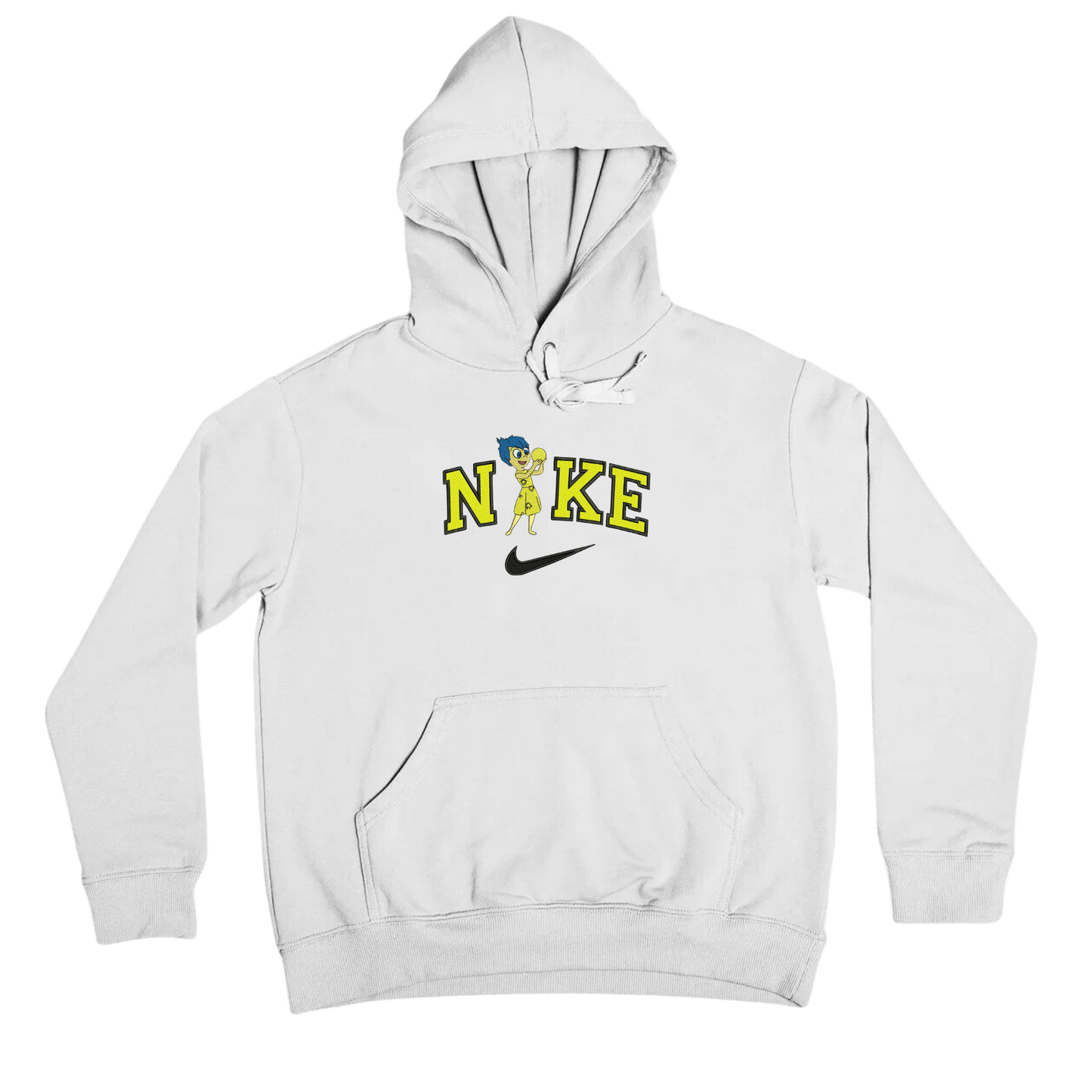 Del revés swoosh