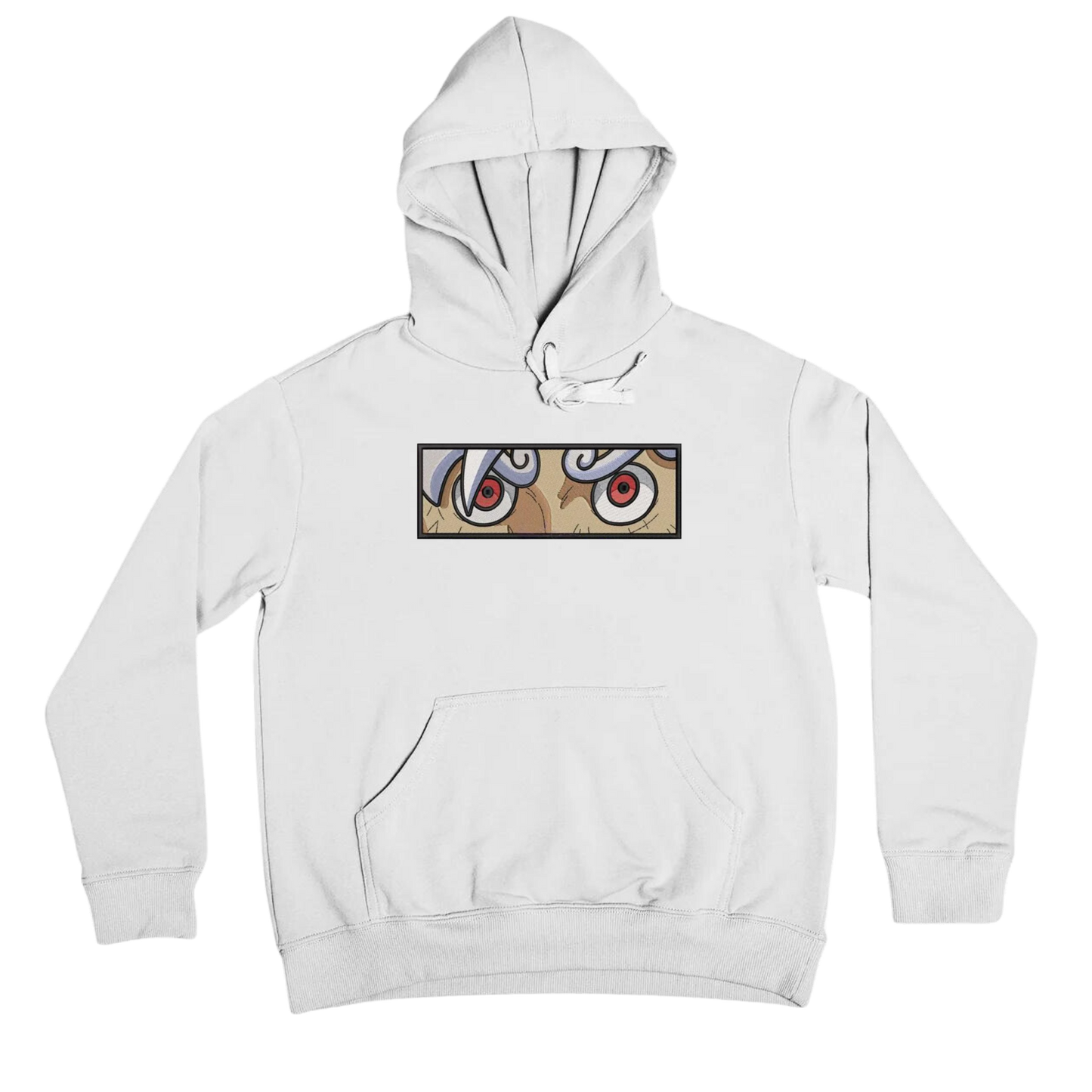 Ojos Luffy One Piece