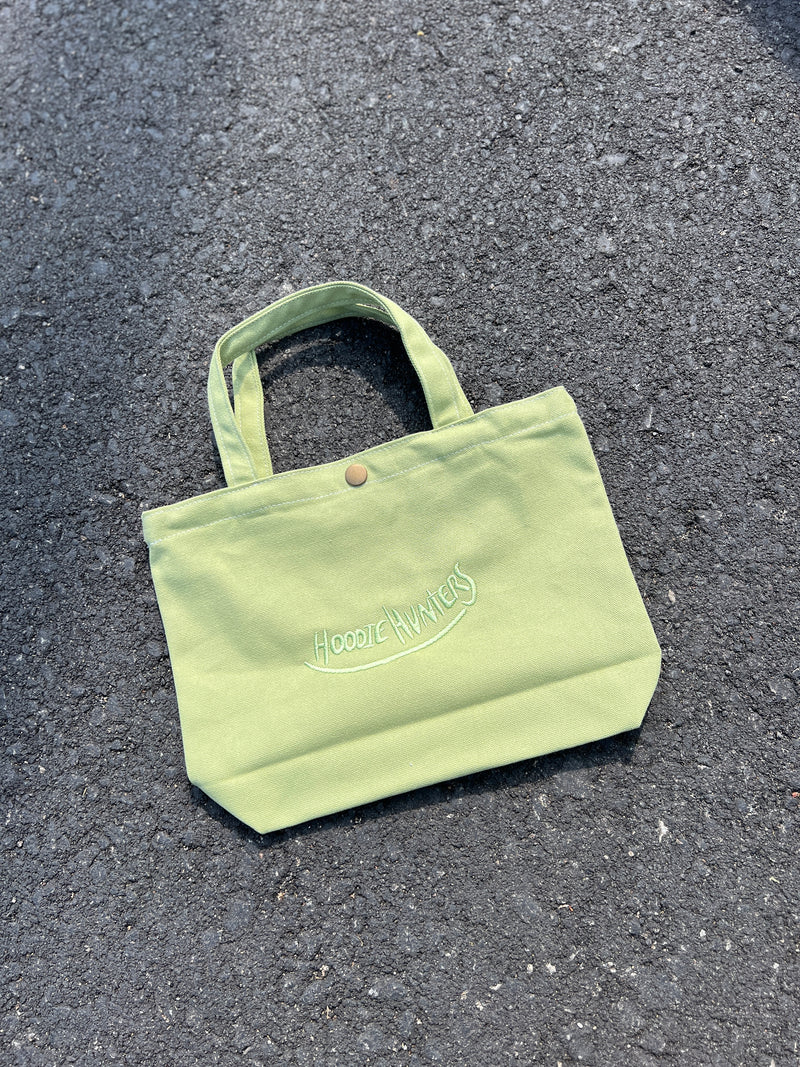 Tote Bag Hoodie Hunters