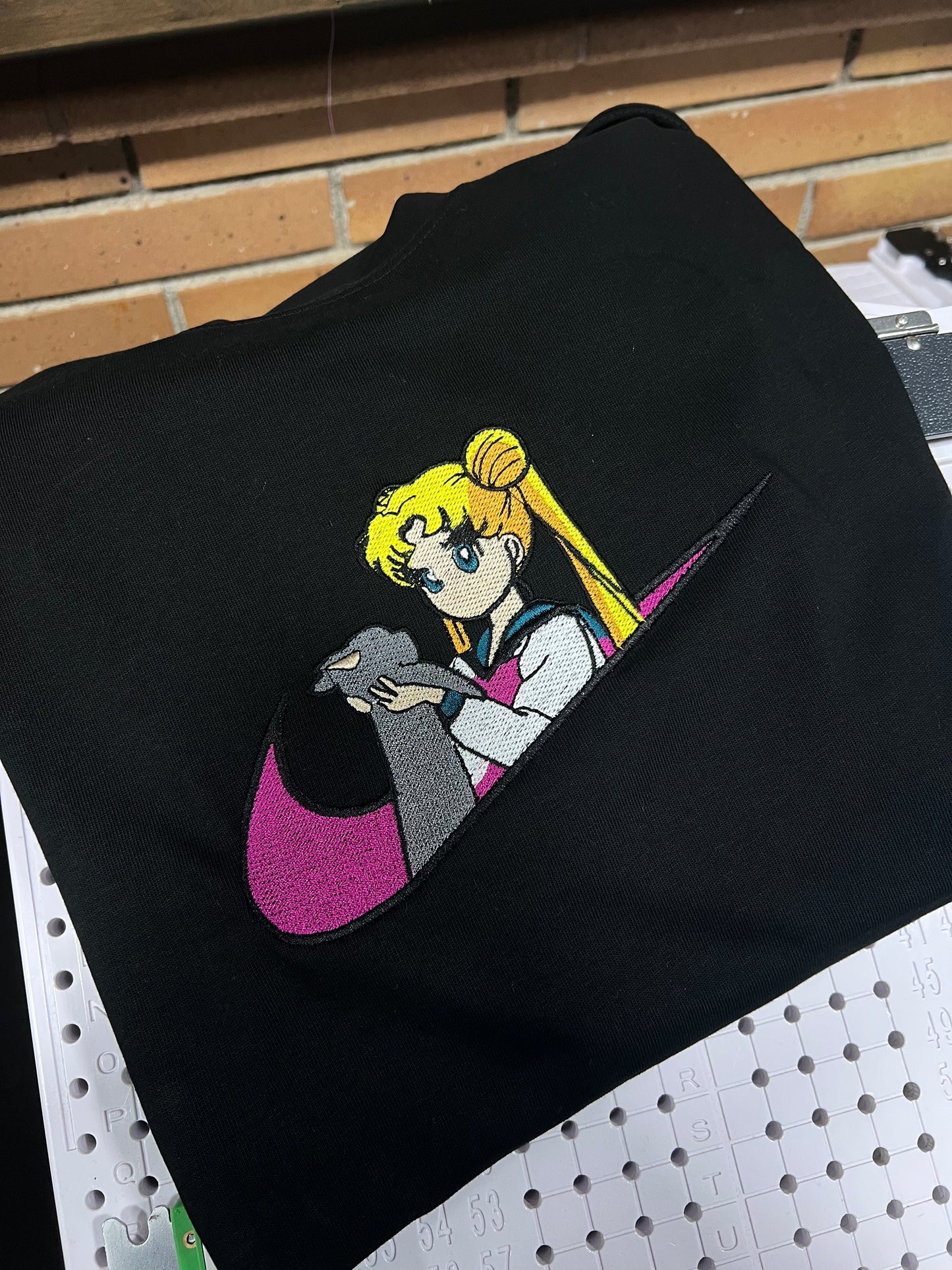 Sailor Moon Swoosh
