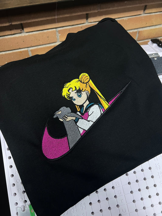 Sailor Moon Swoosh