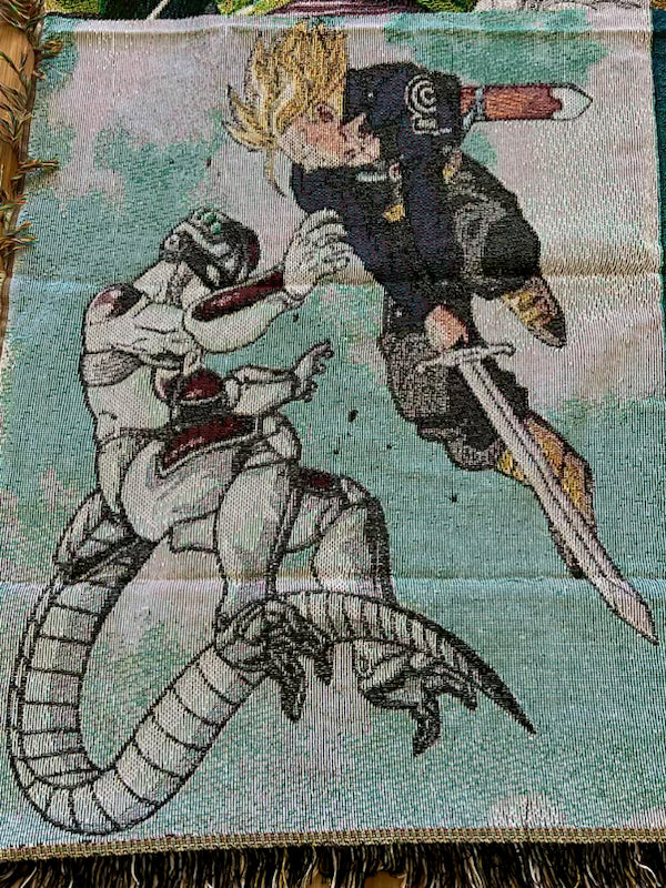 Dragon Ball Tapestry