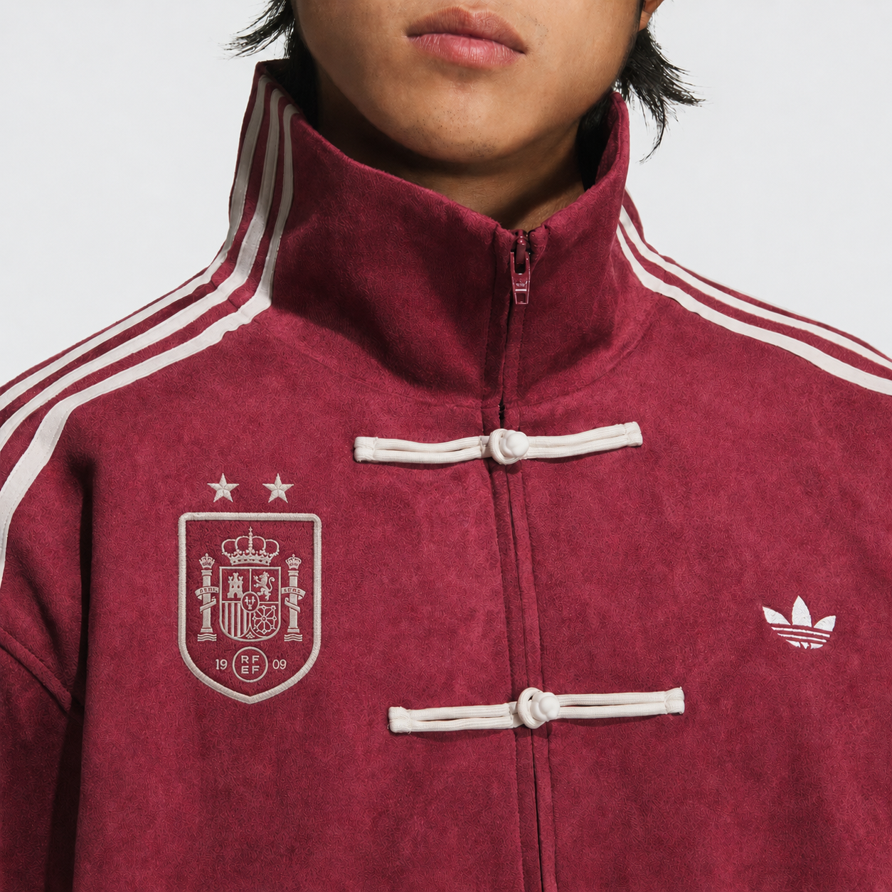 The Viral Chinese Jacket x España