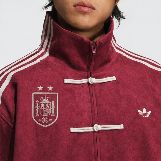 The Viral Chinese Jacket x España