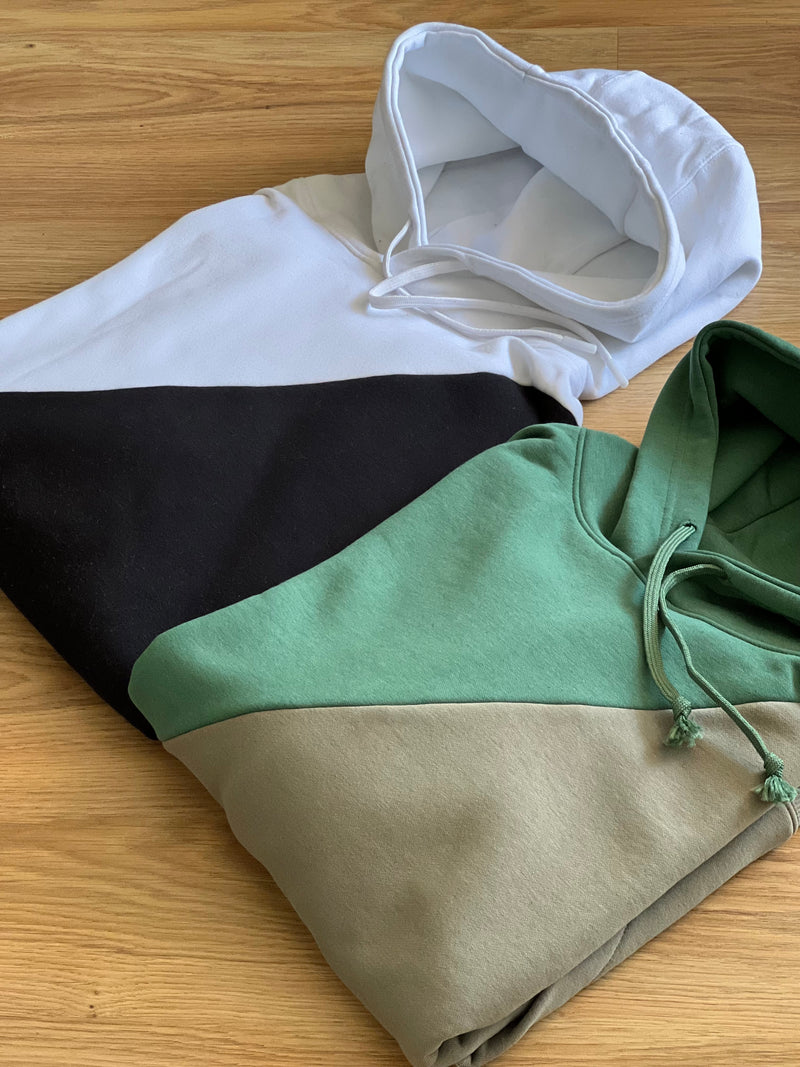 Hoodie Half